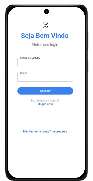 Detecção Facial — screenshot 1